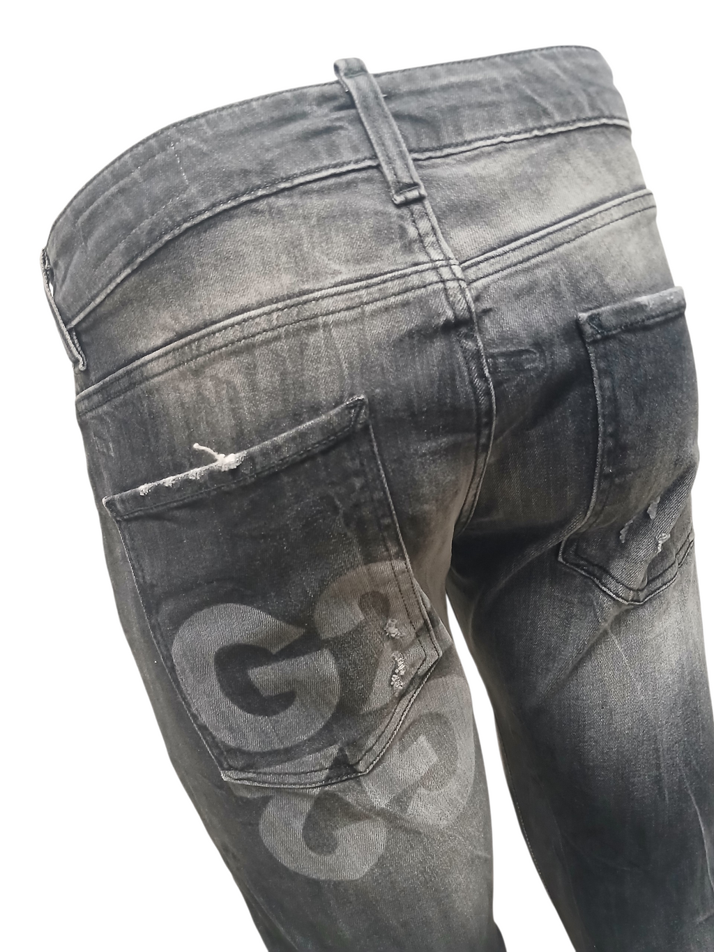 Jeans G2firenze Laser nero