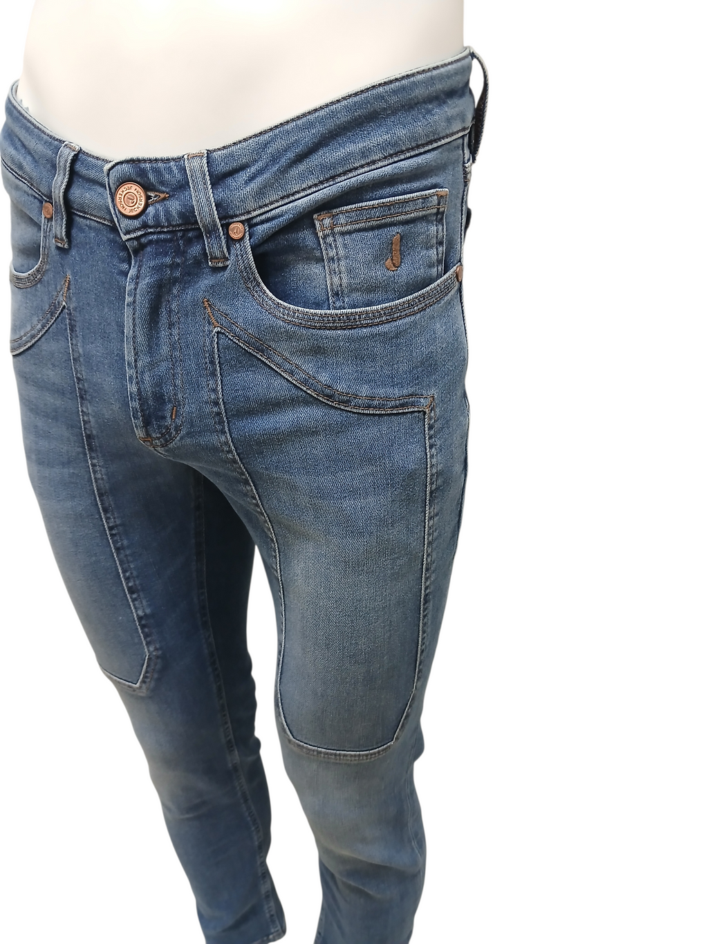 Jeans Jeckerson James D047