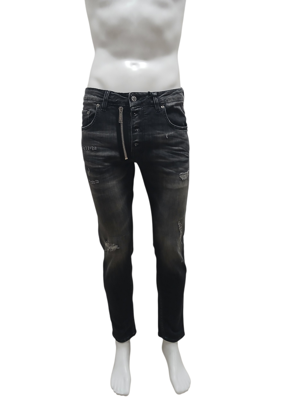 Jeans G2firenze Black out