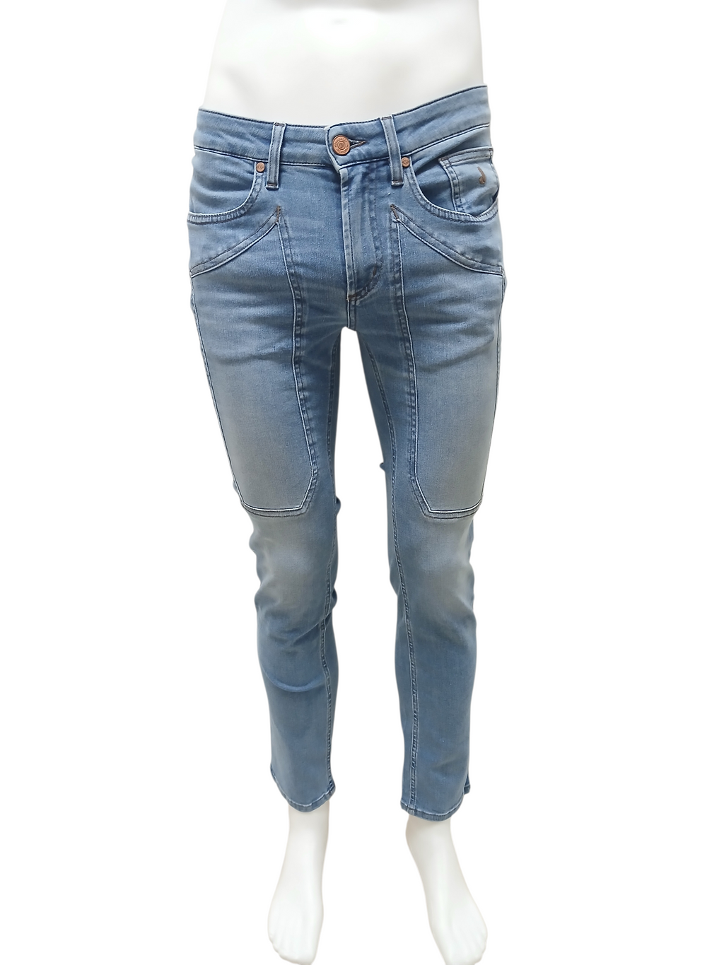 Jeans Jeckerson James D071