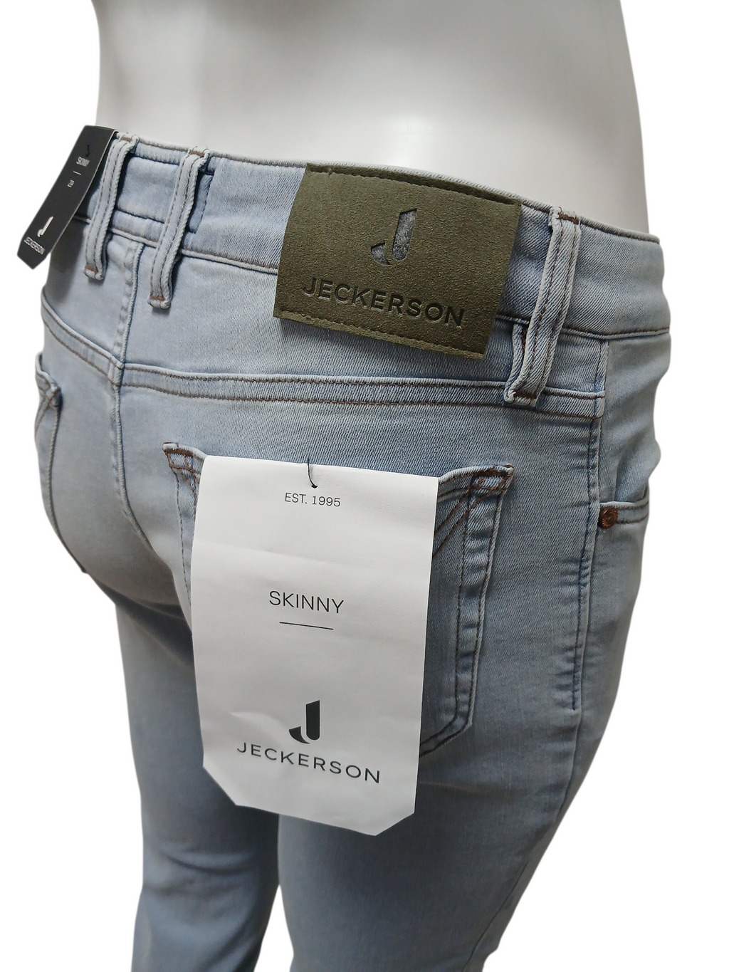Jeans Jeckerson James D039C