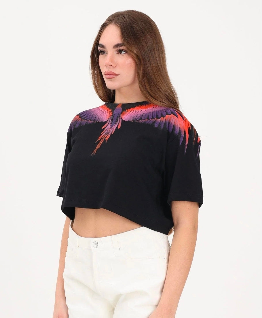 Shirt Crop County of milan