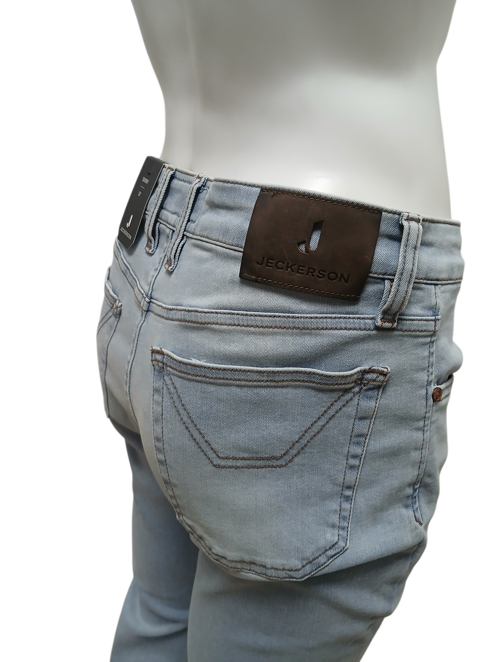 Jeans Jeckerson James D039