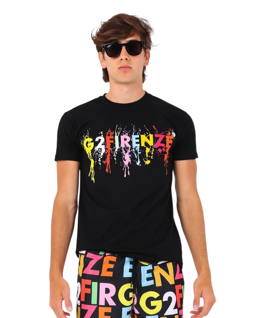 T-shirt G2firenze All color