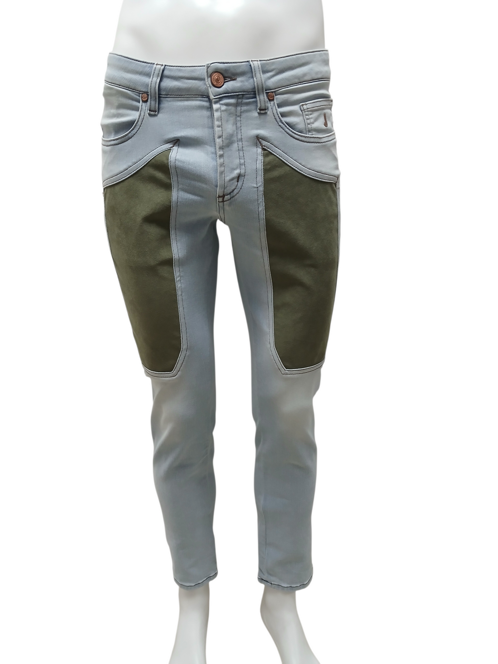 Jeans Jeckerson James D039C