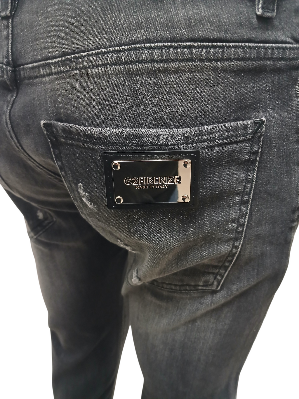 Jeans G2firenze Black out