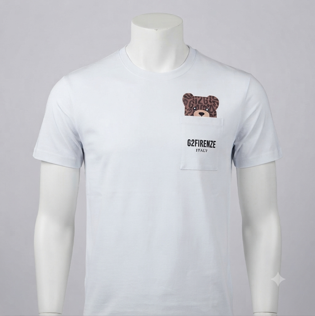 T-shirt G2firenze Bear
