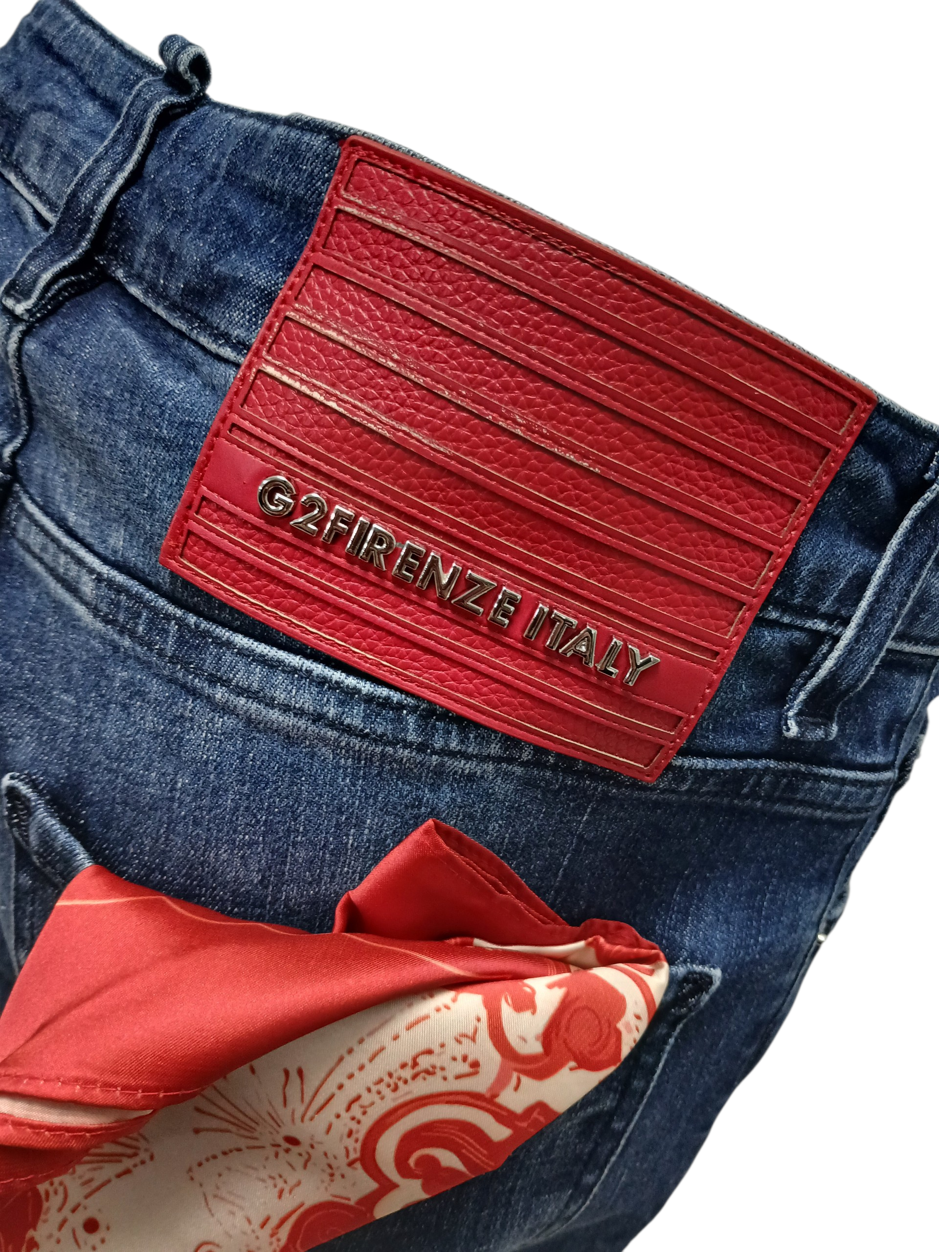 Jeans G2firenze Deep blue