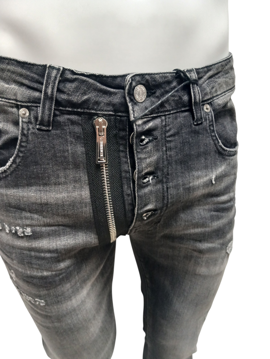 Jeans G2firenze Black out