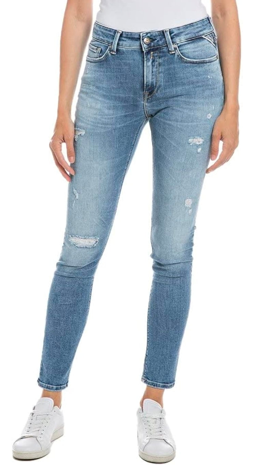 Jeans Replay donna