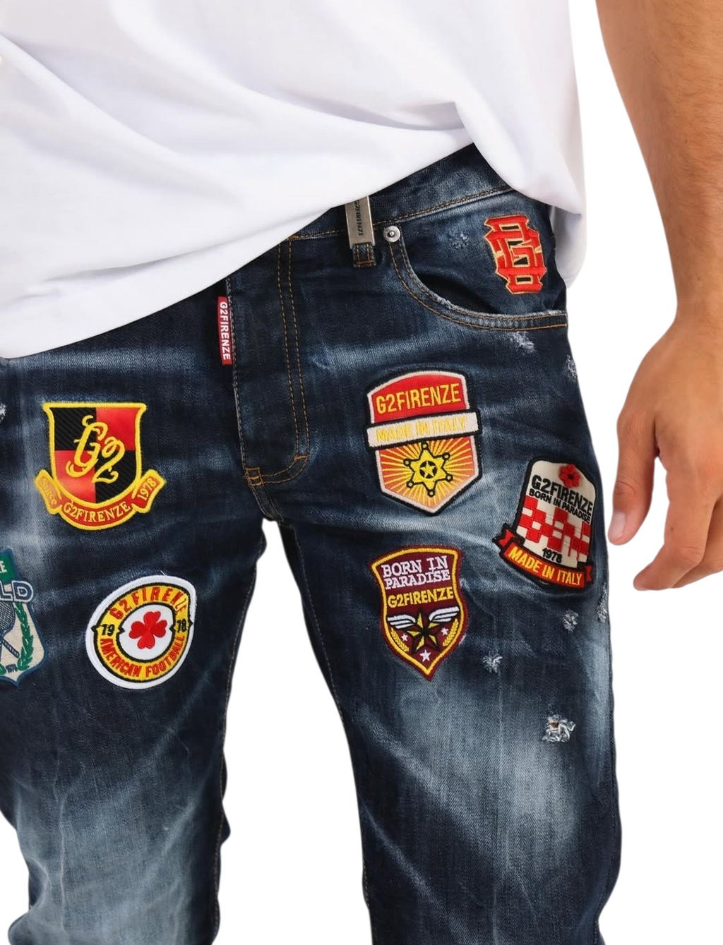 Jeans G2firenze Celebrity