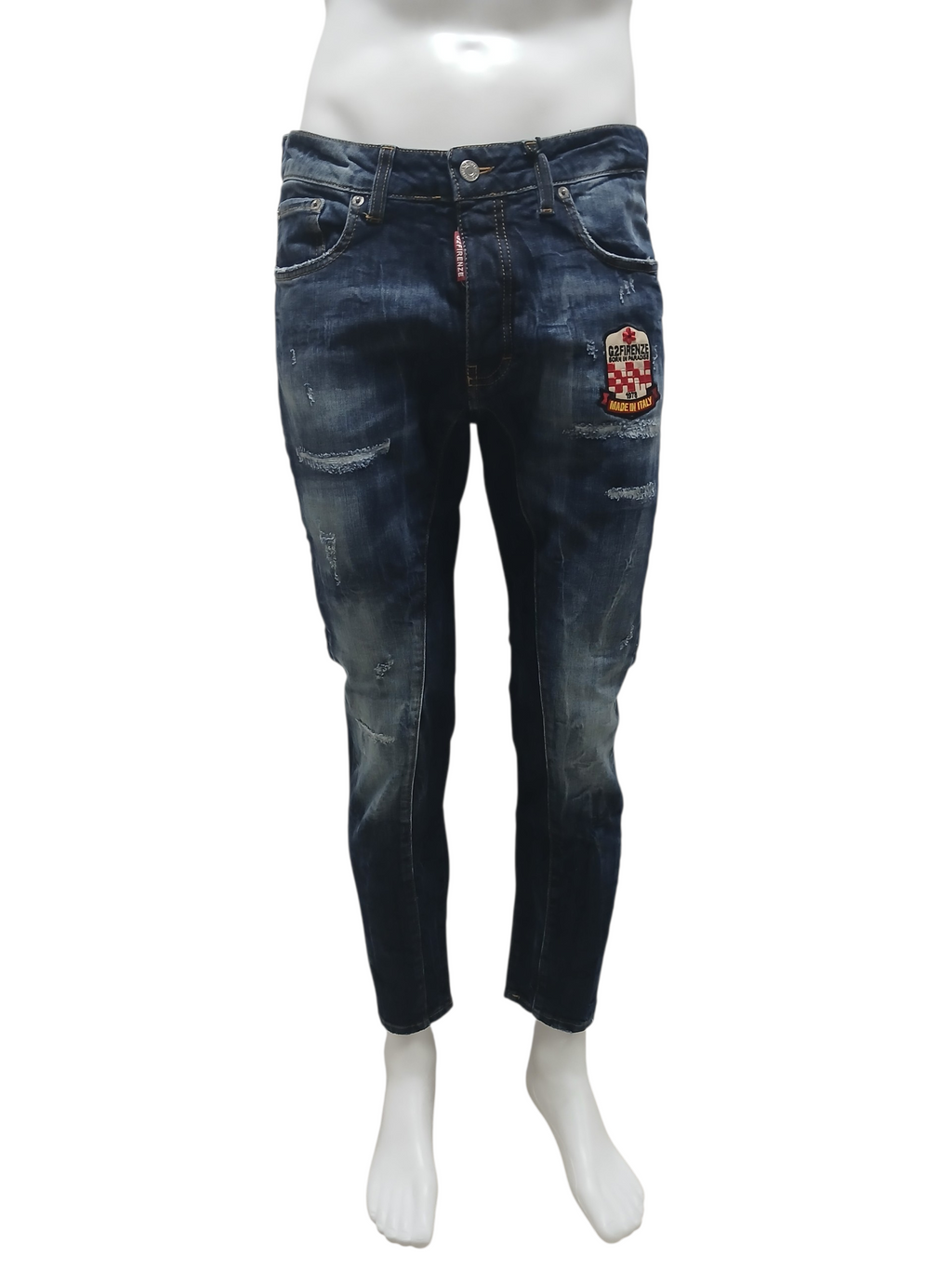 Jeans G2firenze England biker