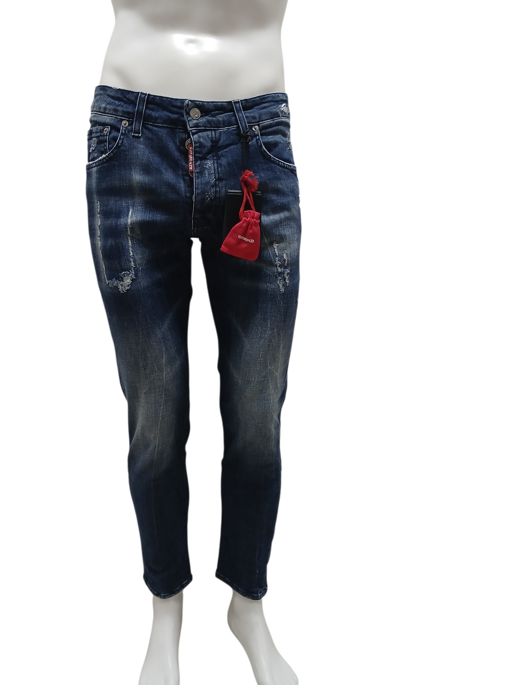Jeans G2firenze Deep blue