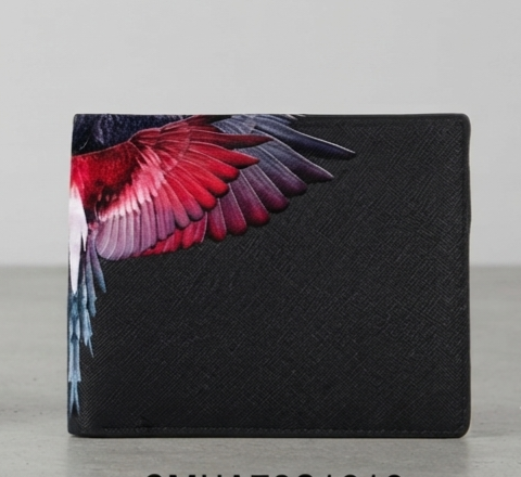 Portafoglio Uomo Marcelo Burlon (County of Milan)
