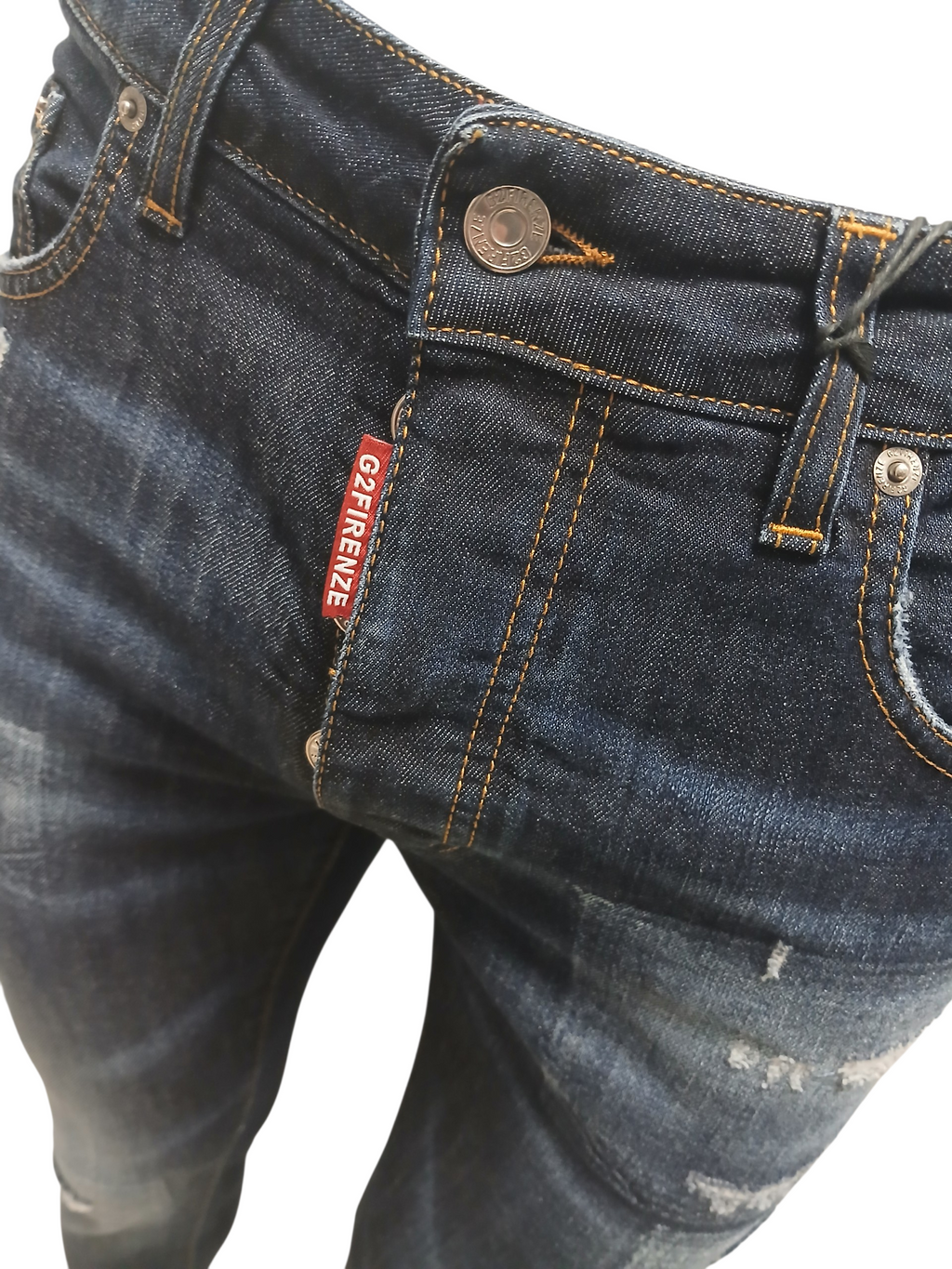 Jeans G2firenze Laser Blue