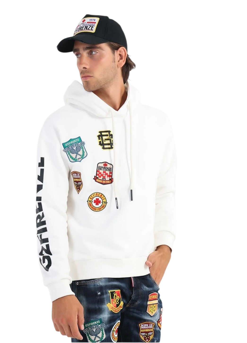 Felpa G2firenze Racing