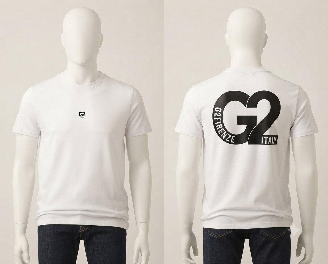 T-shirt G2firenze G2Italy