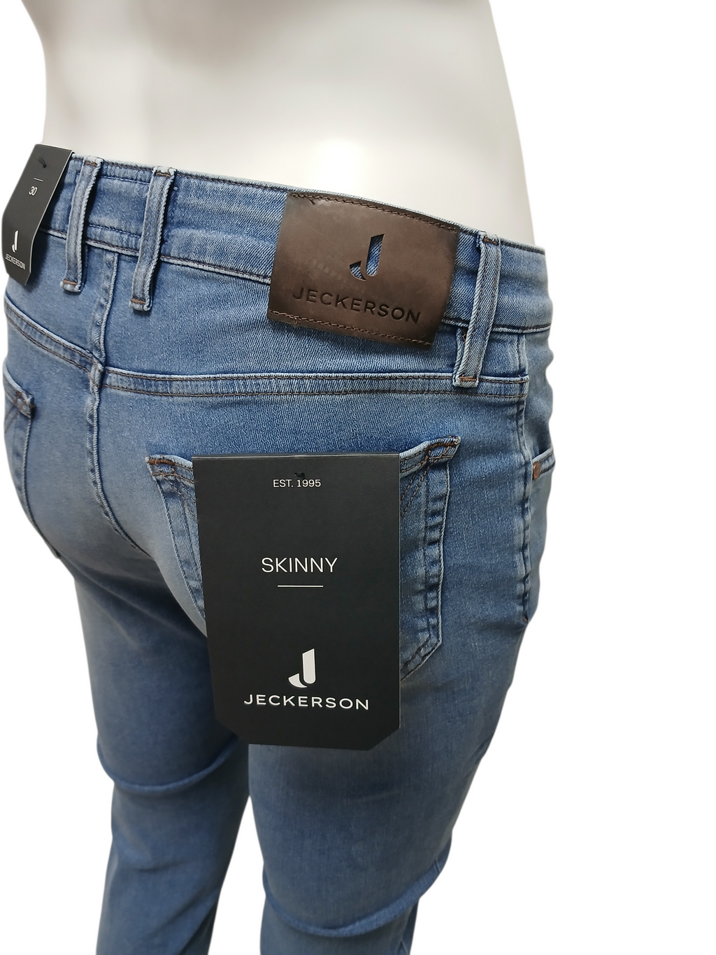 Jeans Jeckerson James D071