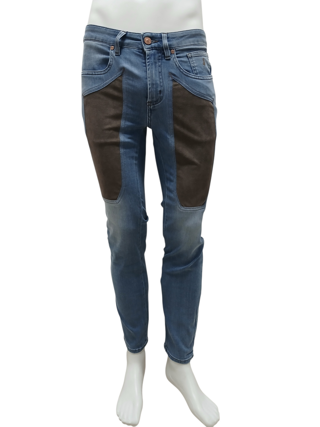 Jeans Jeckerson James D113B