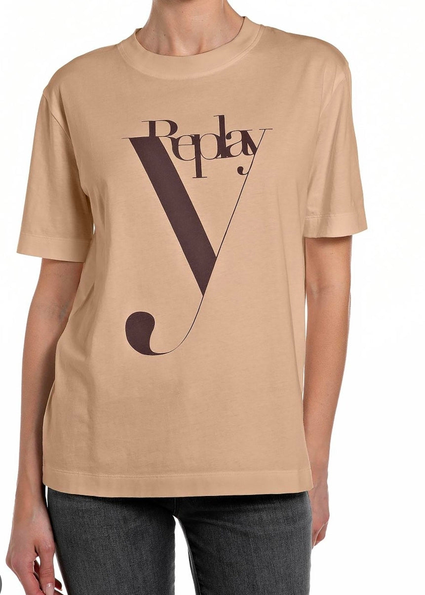 Shirt Replay Donna