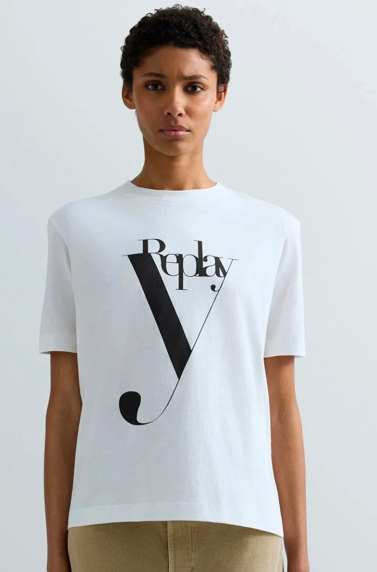 Shirt Replay Donna