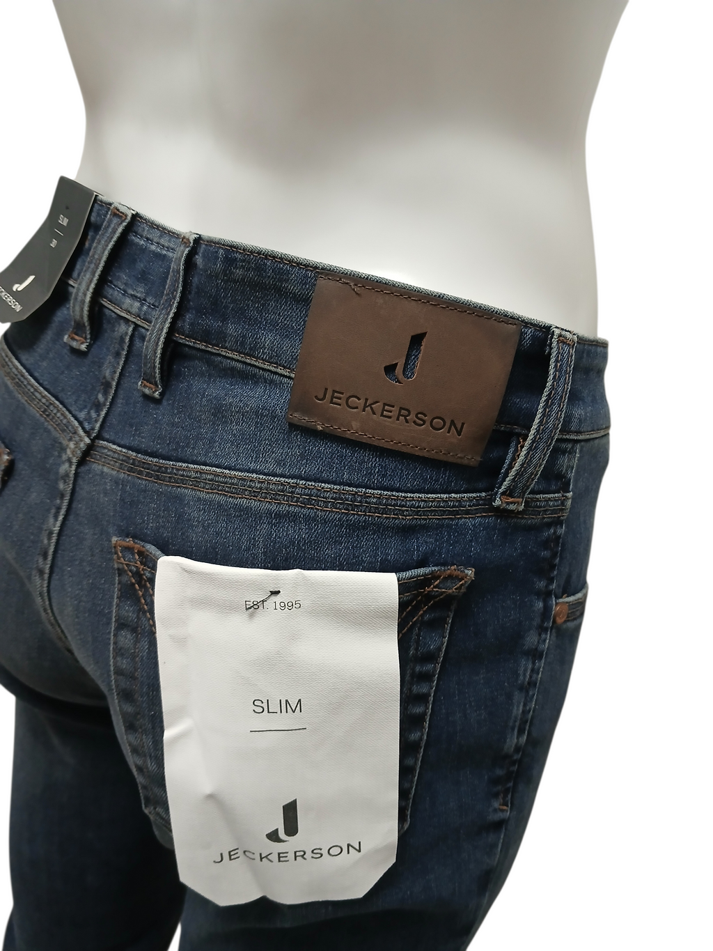 Jeans Jeckerson John D042