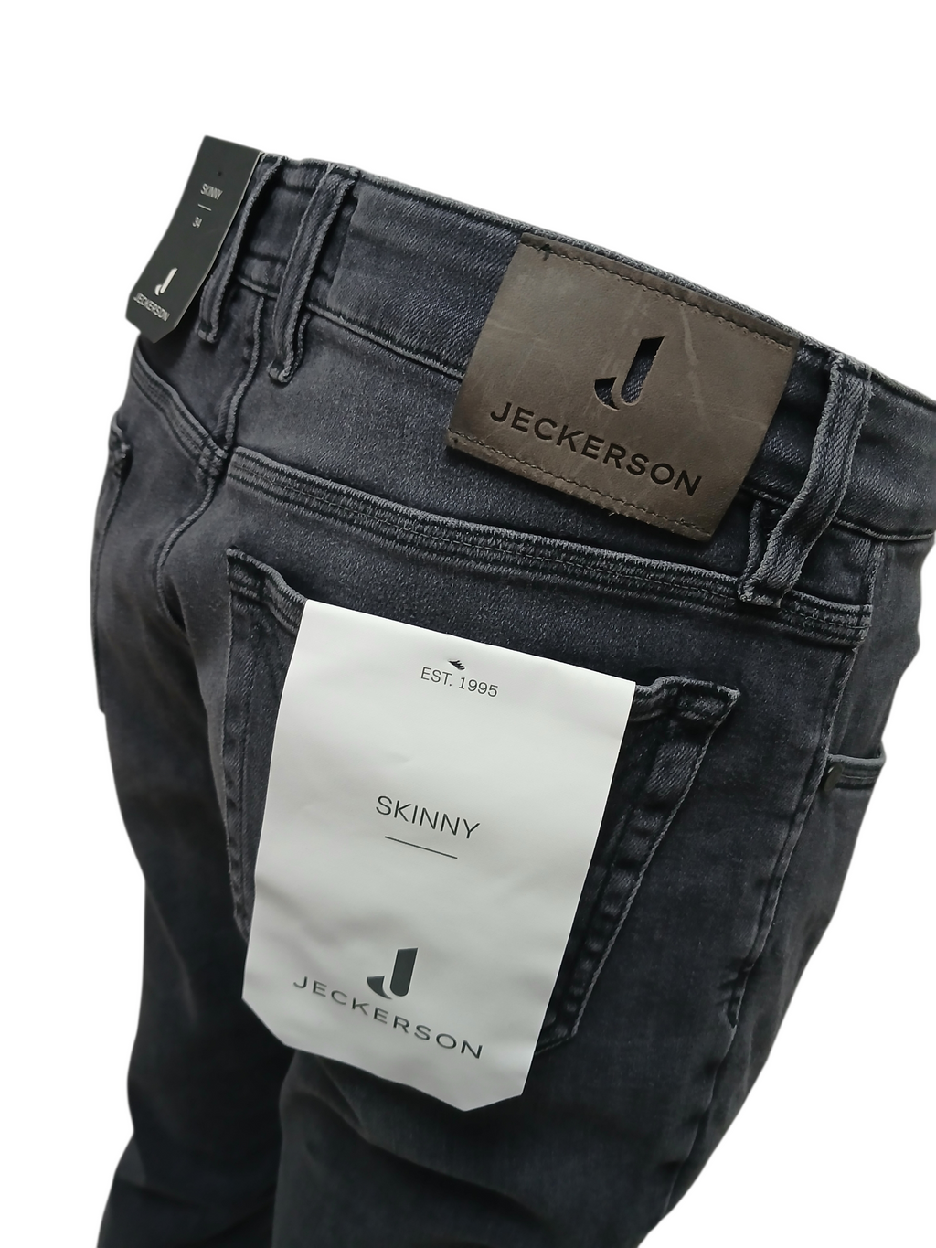Jeans Jeckerson James D050