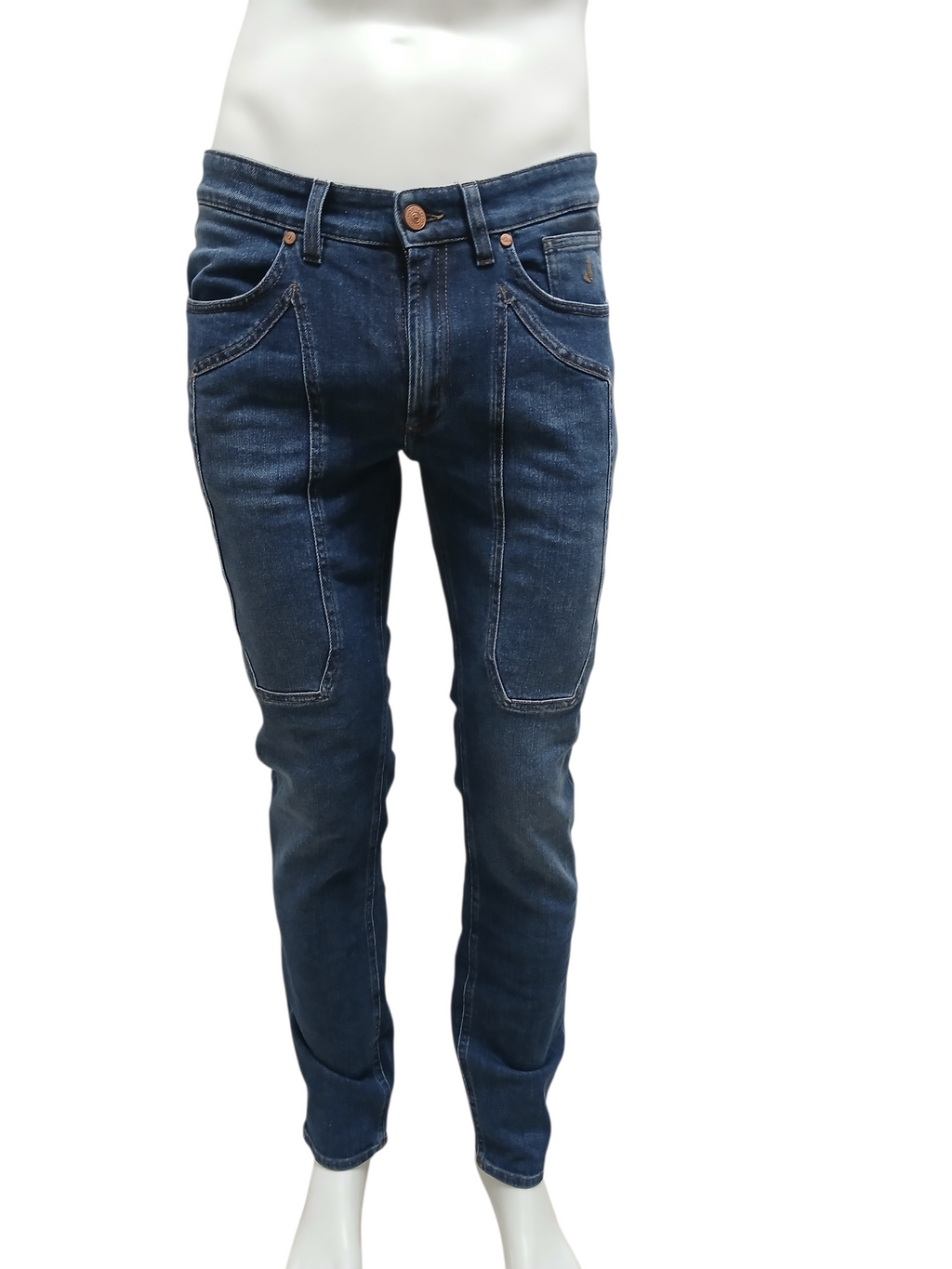 Jeans Jeckerson D005