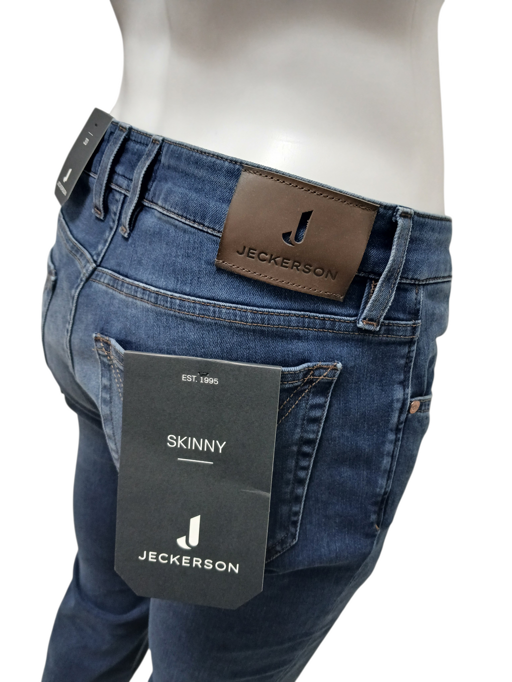 Jeans Jeckerson James D111C
