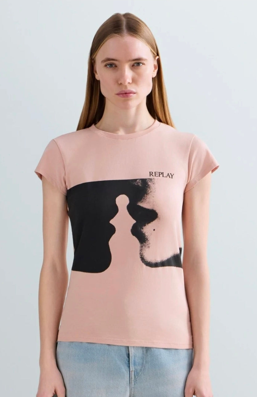 Shirt Replay Donna
