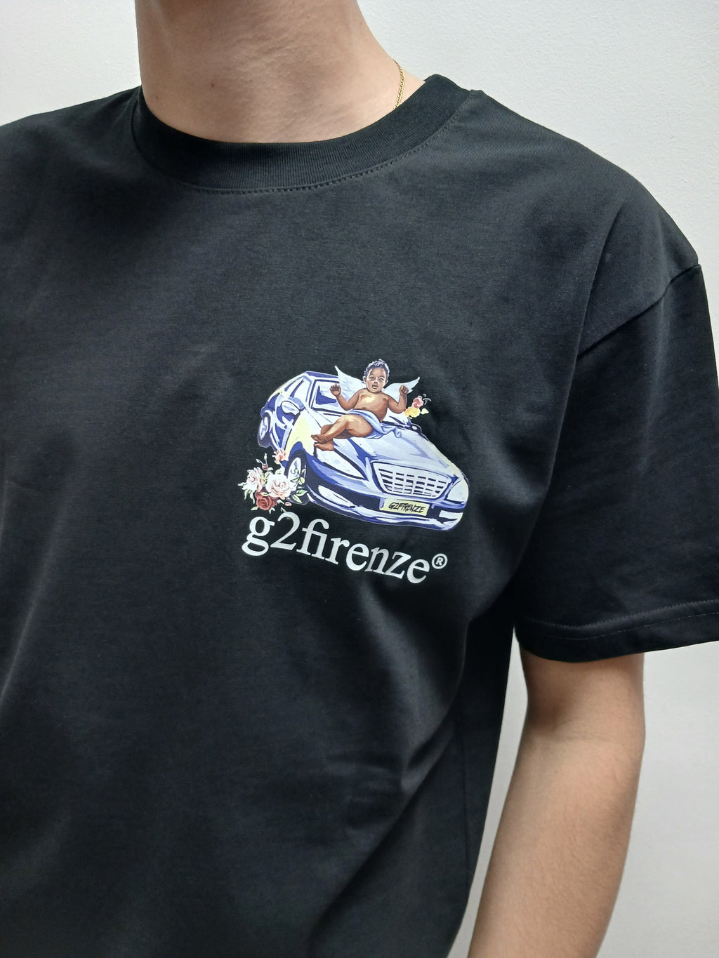 T-shirt G2firenze Car