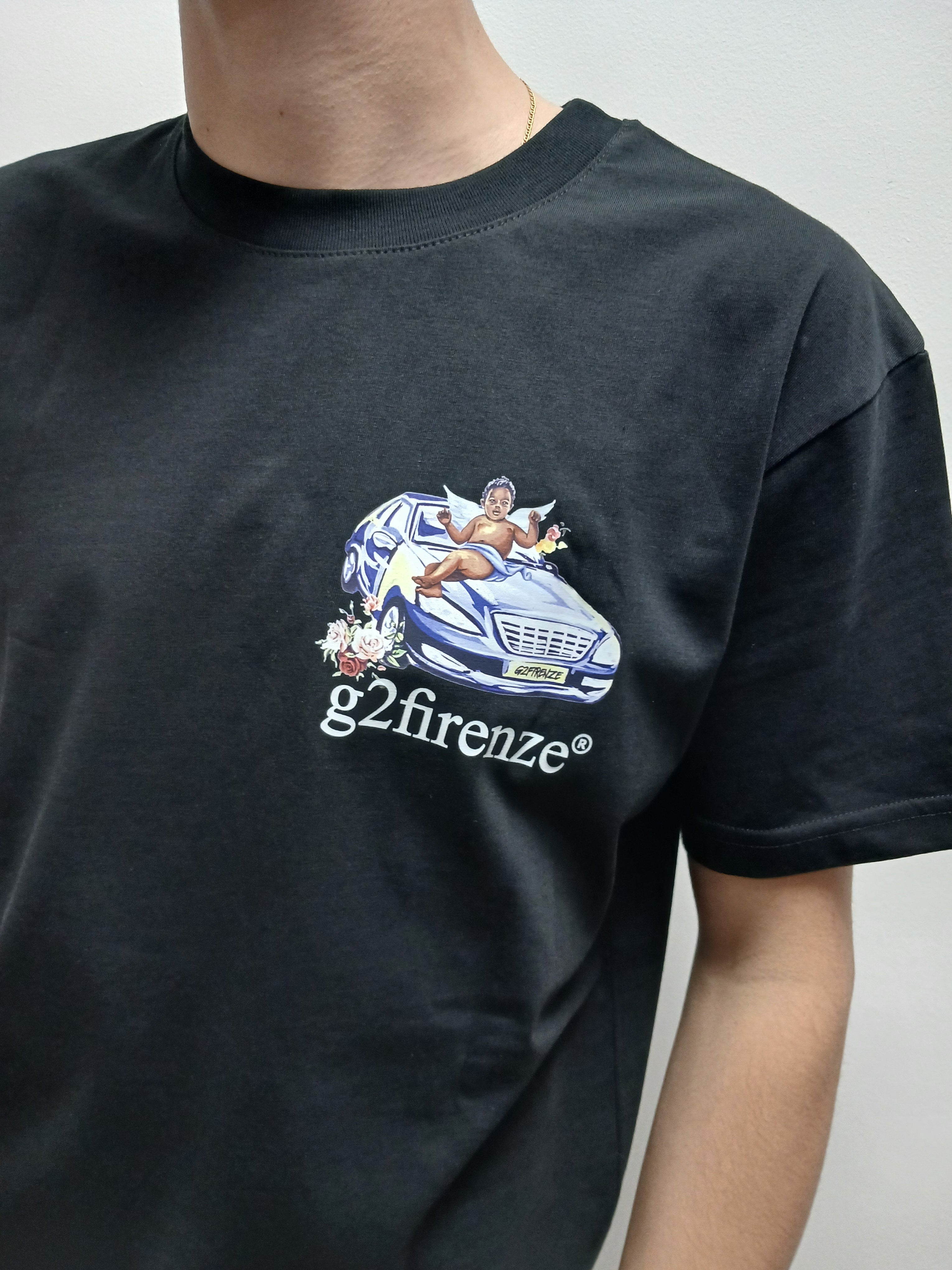 T-shirt G2firenze Car