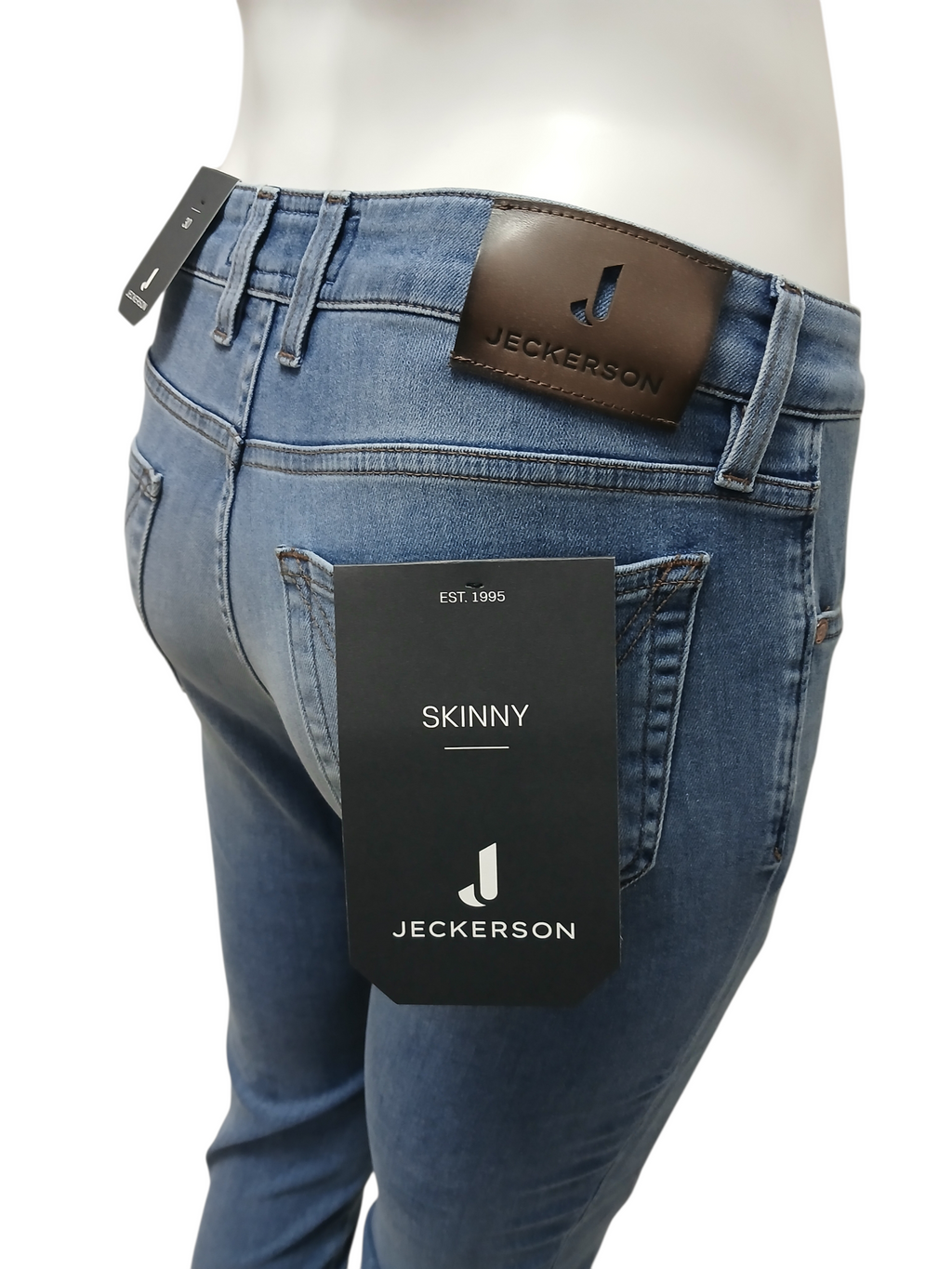 Jeans Jeckerson James D113B