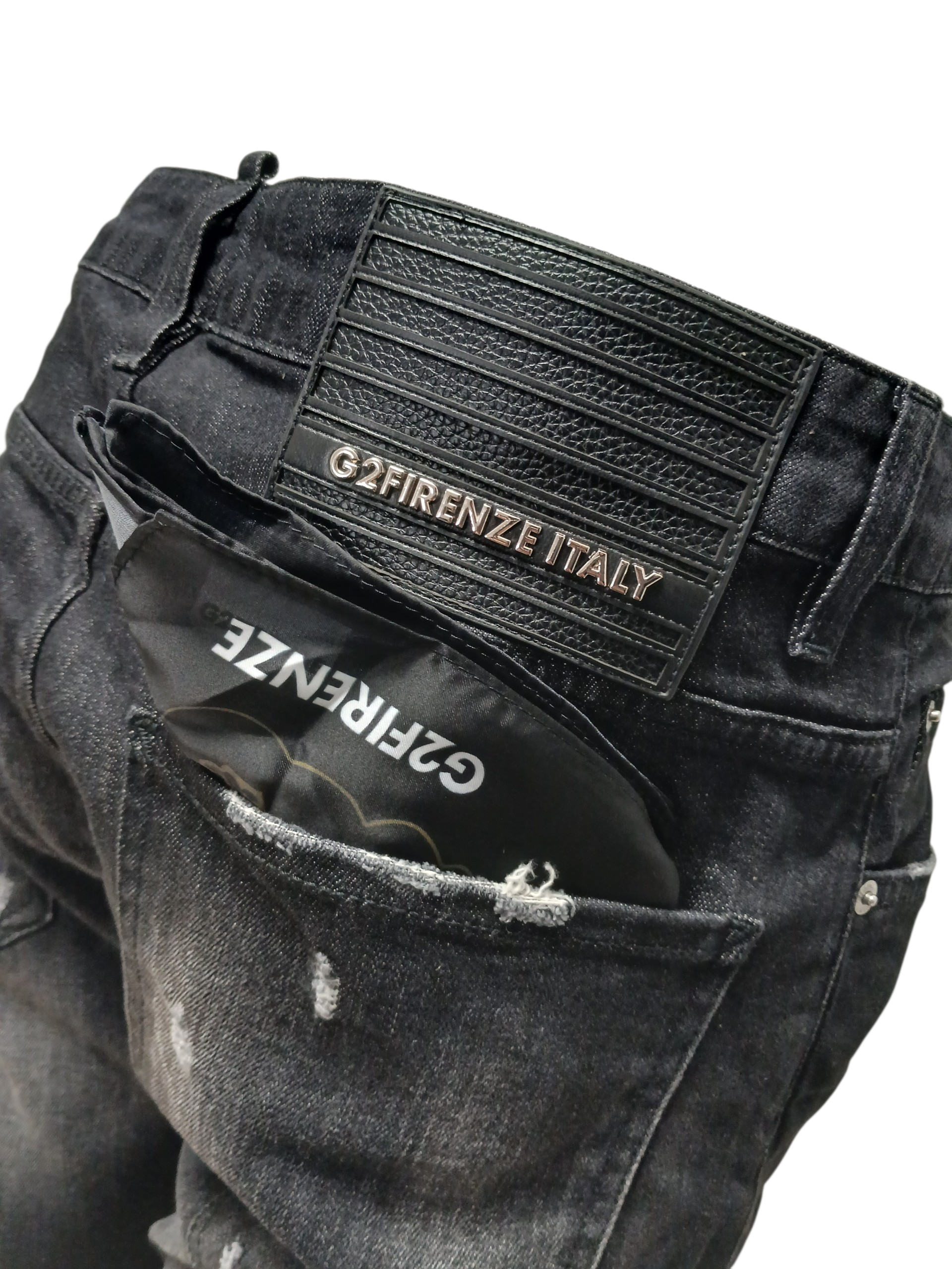 Jeans G2firenze Black symphony
