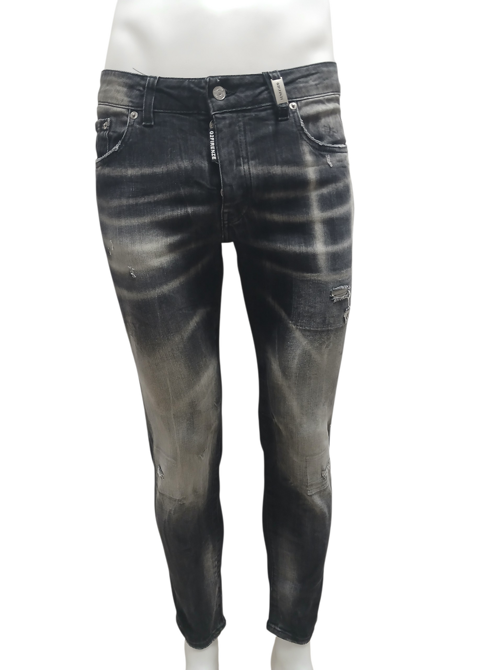 Jeans G2firenze Laser nero