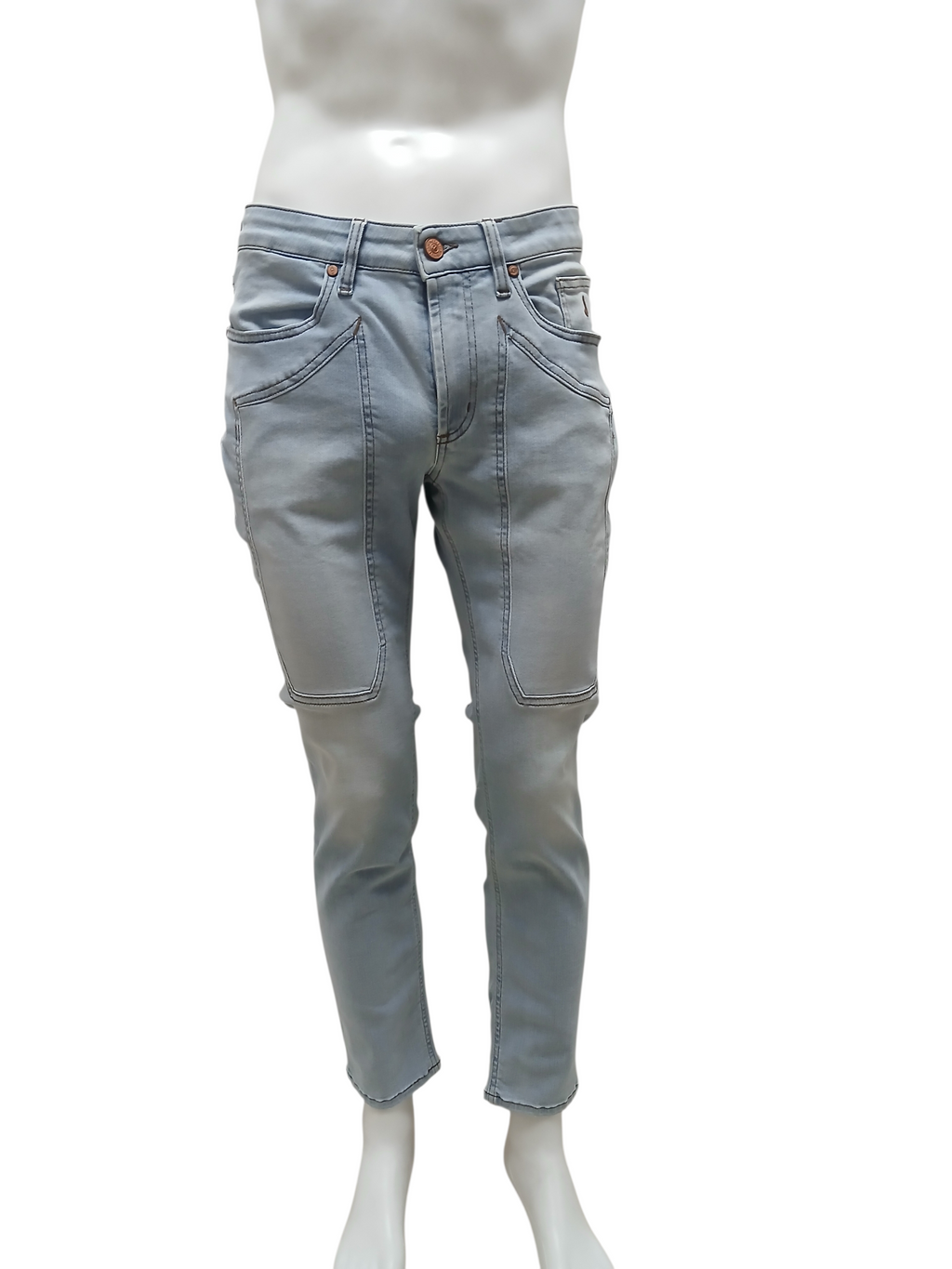 Jeans Jeckerson James D039