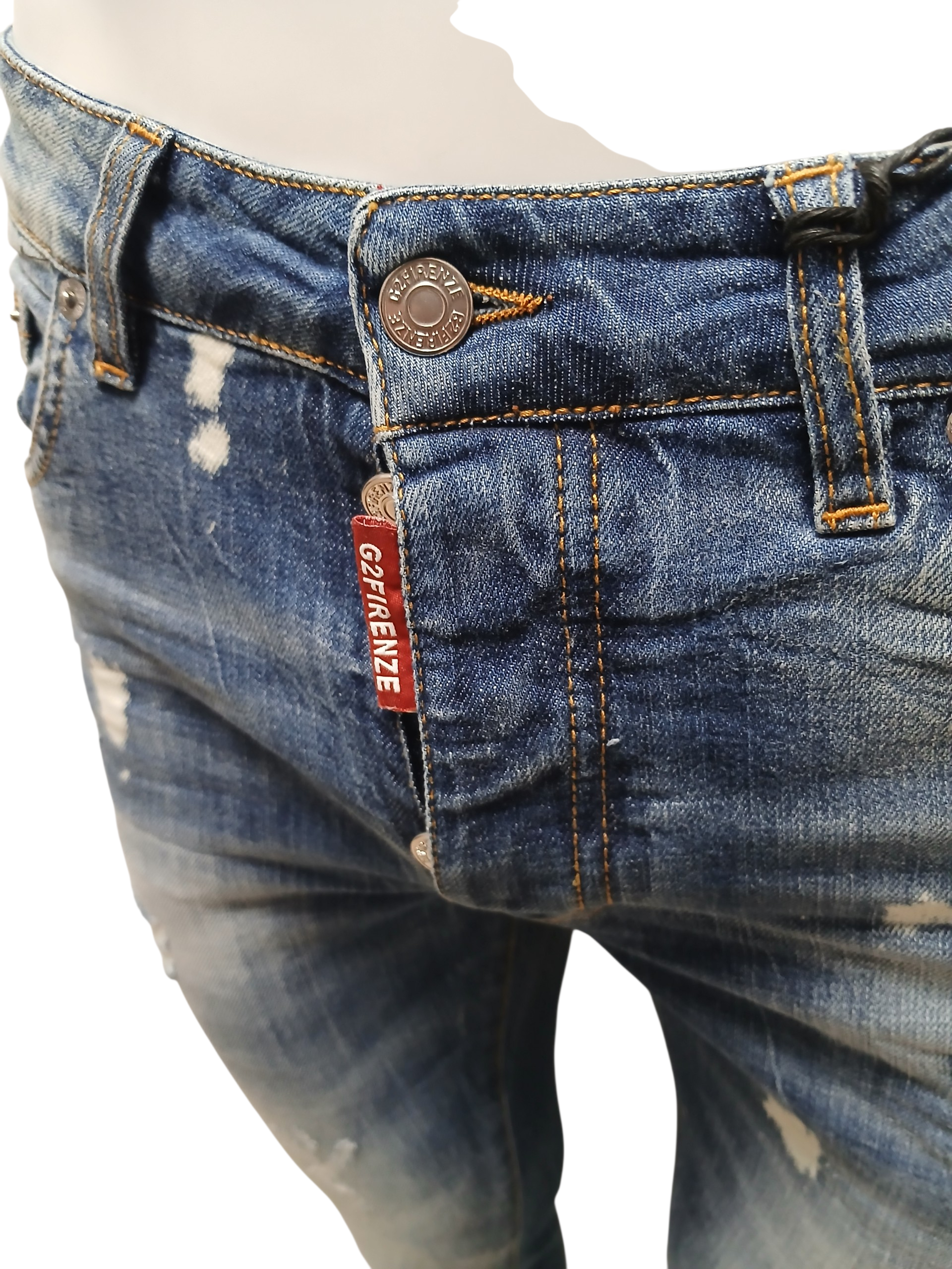 Jeans G2firenze Cloud