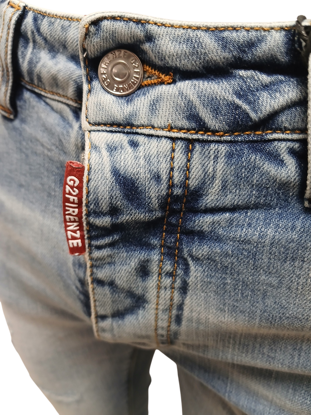 Jeans G2firenze Frozen