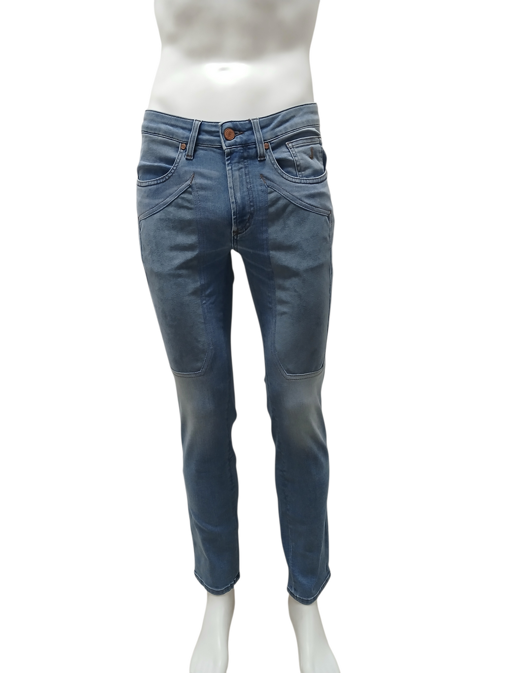 Jeans Jeckerson James D071C