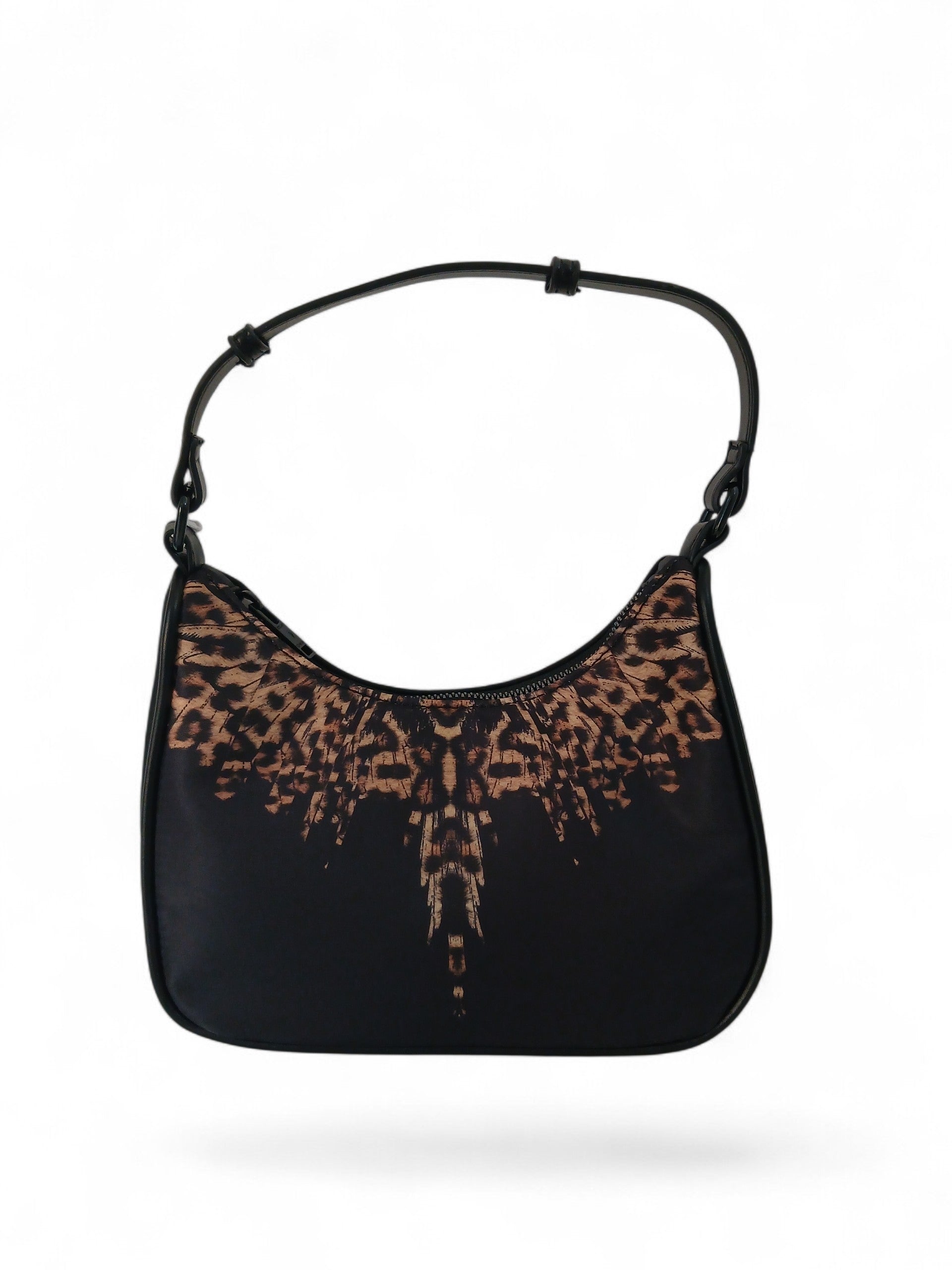 Borsa mezzaluna Marcelo Burlon County of Milan