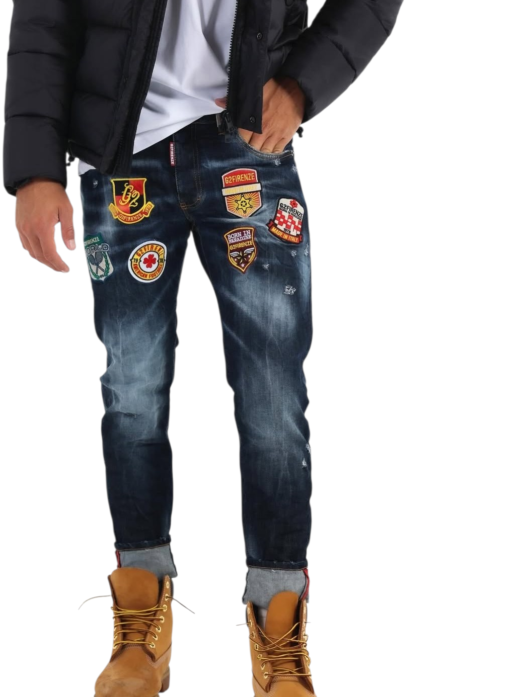 Jeans G2firenze Celebrity