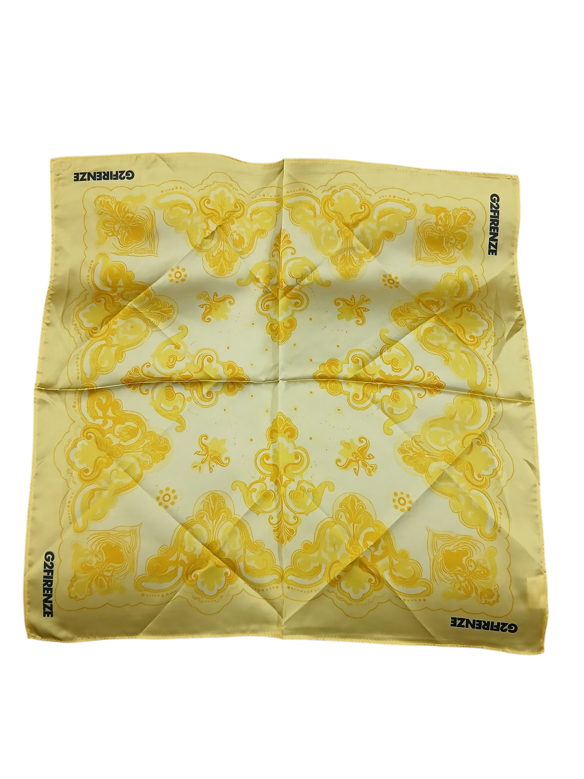 Jeans G2firenze Yellow Space