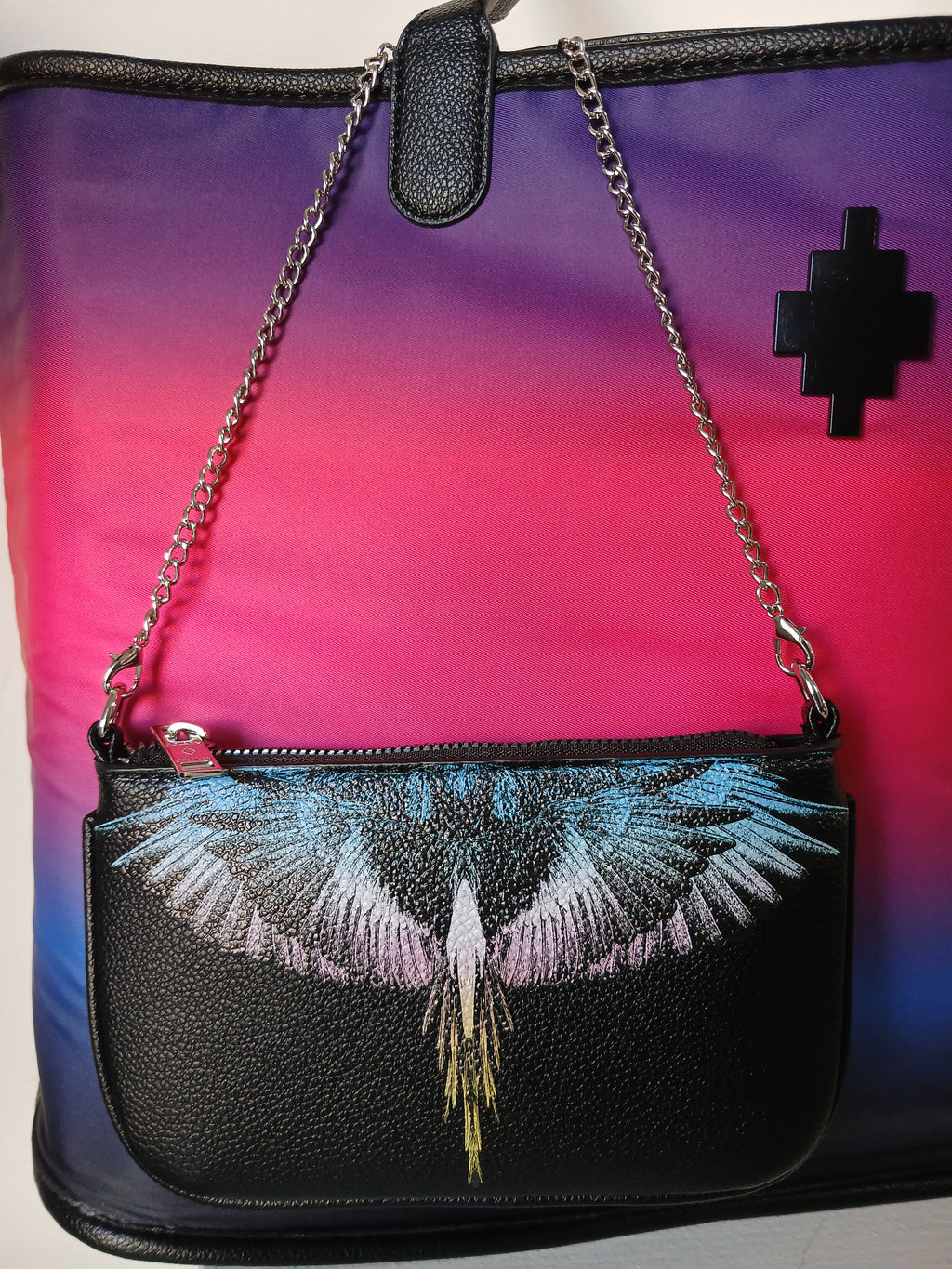 Shopper Marcelo Burlon