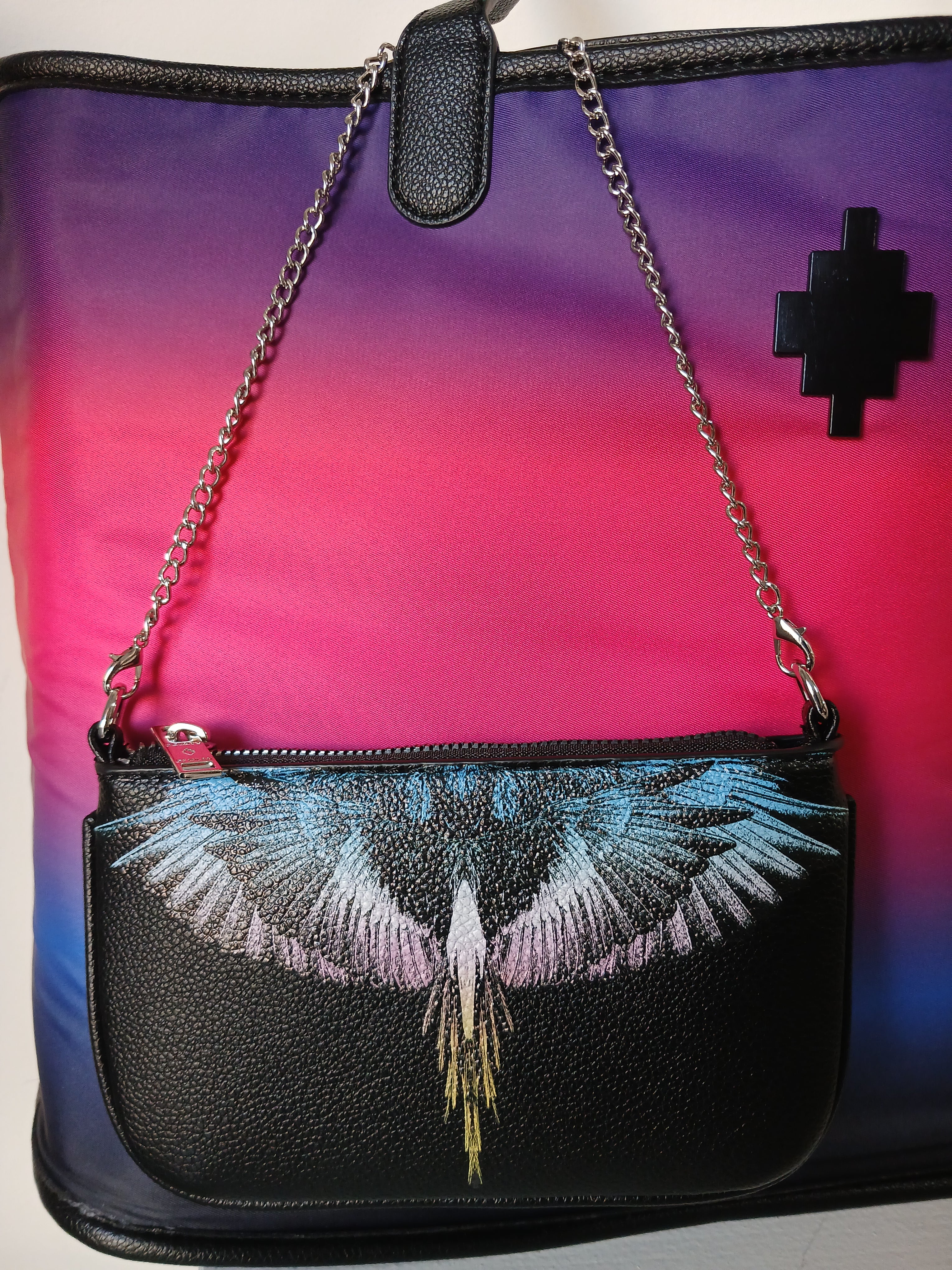 Shopper Marcelo Burlon