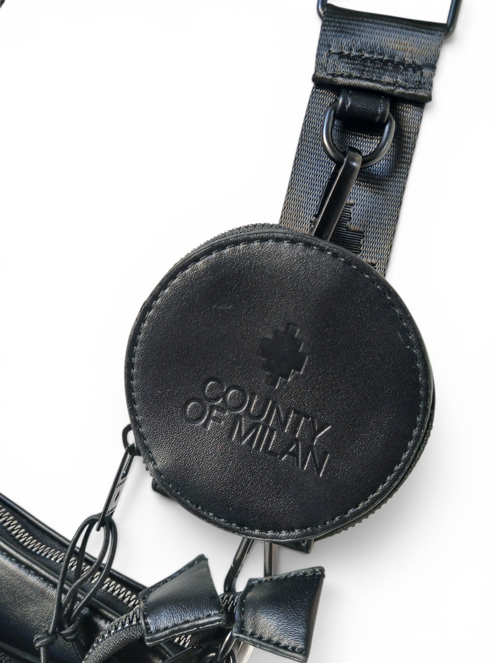 Borsa Tracolla 3 in 1 di Marcelo Burlon County of Milan.