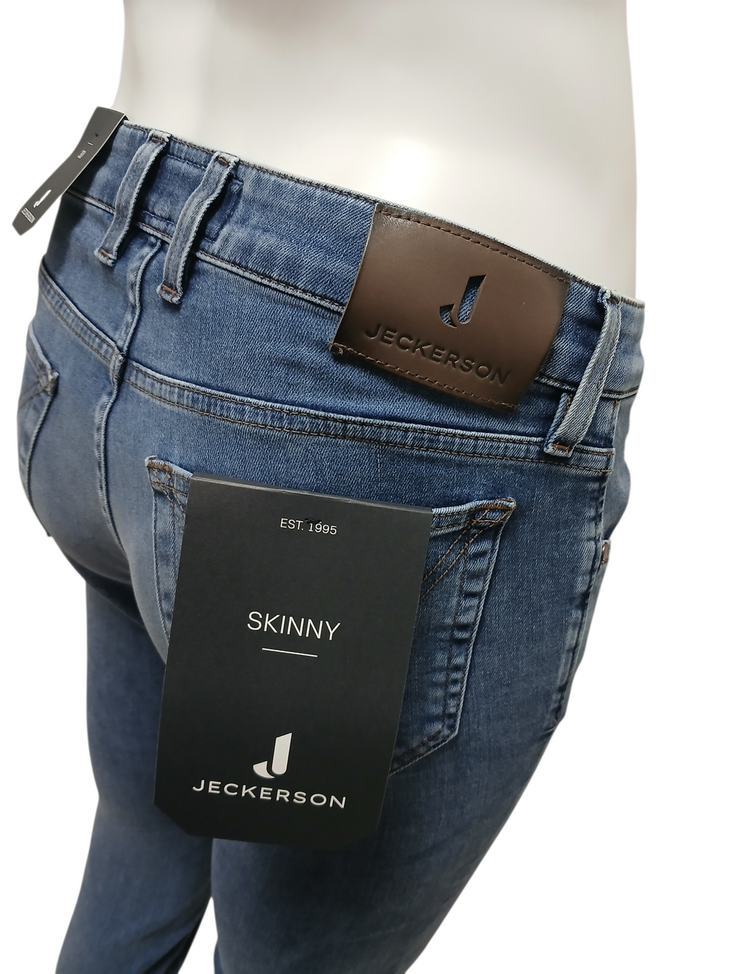 Jeans Jeckerson James D112D
