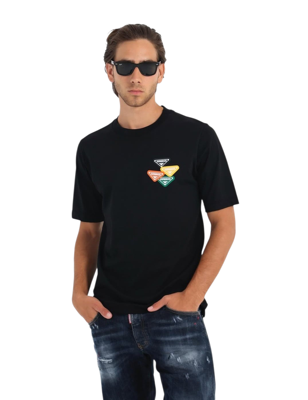 T-shirt G2firenze Four Color