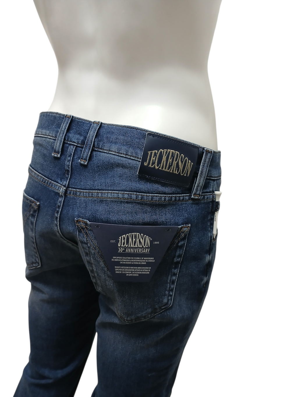 Jeans Jeckerson Limited Edition