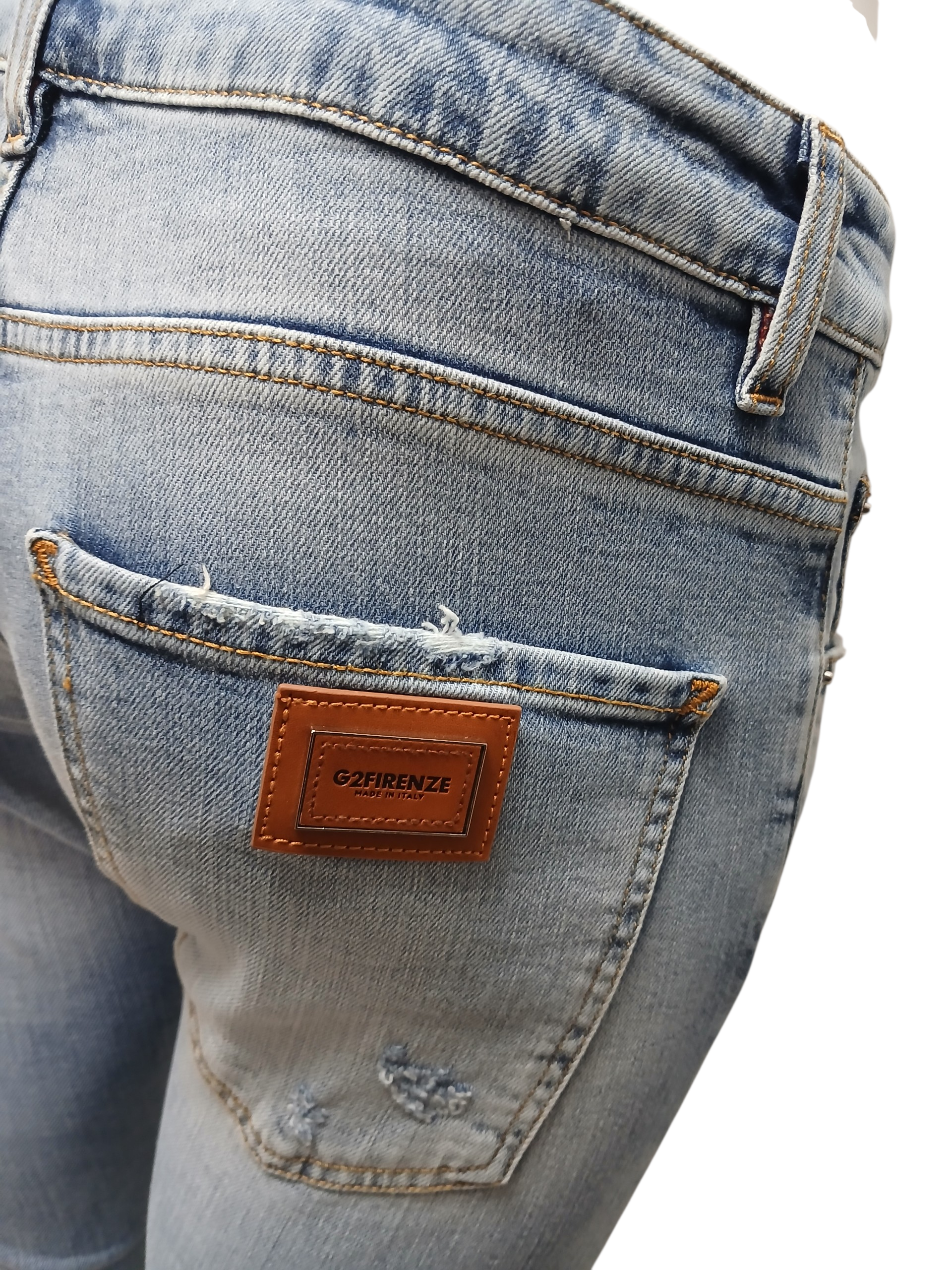 Jeans G2firenze Frozen