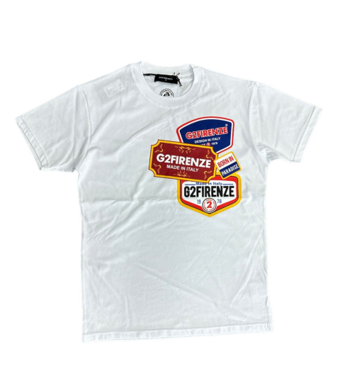 T-shirt G2firenze